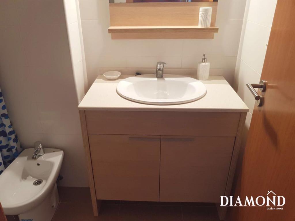 Diamond Beach Lejlighed Burriana Eksteriør billede